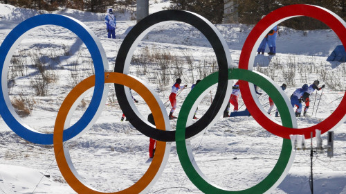 Beijing 2022 Olympics: cross-country skiing, women's 30km mass start free