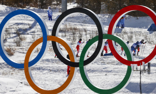 Beijing 2022 Olympics: cross-country skiing, women's 30km mass start free