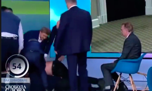 bataie jurnalist ucraina politician prorus