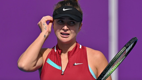 (SP)QATAR DOHA TENNIS WTA QATAR OPEN