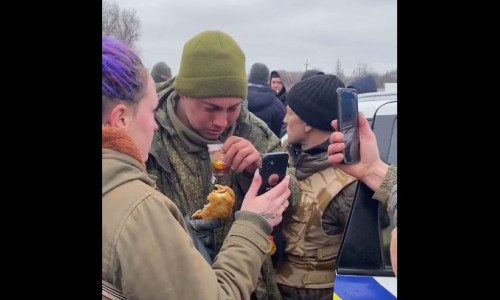 soldat rus