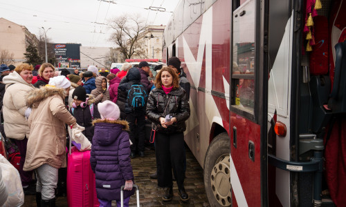 Odessa is preparing for the Russian offensive