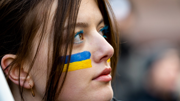 Meseria inedită pe care o îmbrățișează femeile din Ucraina, de la începutul războiului: “Sudează minunat. Muncesc foarte mult”