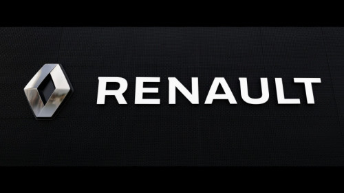 renault logo