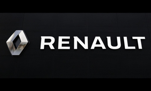 renault logo