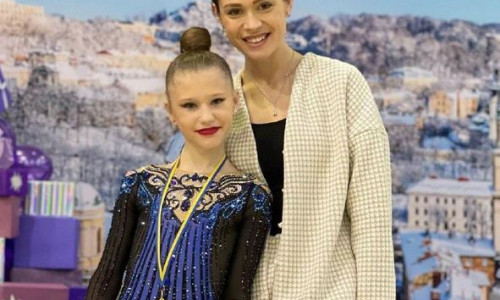 gimnasta mariupol