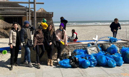 ucraineni mamaia