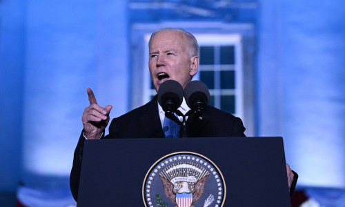 joe biden discurs varsovia profimedia-0673317620