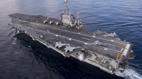 portavion-sua-USS-Harry-S-Truman-profimedia