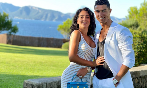 cristiano ronaldo georgina