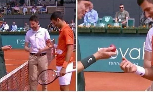 rublev djokovic