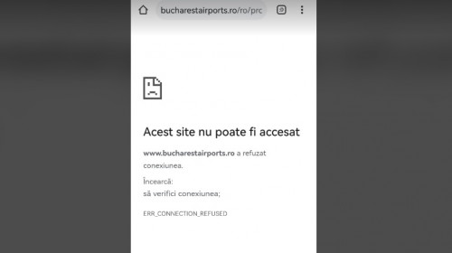 atac ddos aeroporturi