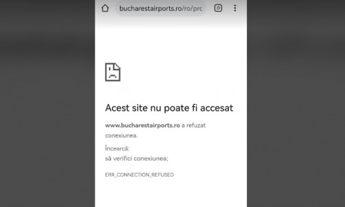 atac ddos aeroporturi