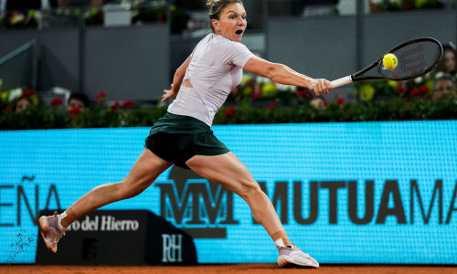 Spain Tennis