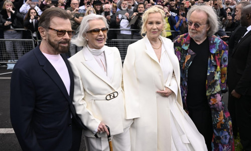 ABBA Premiere, ABBA Arena, London, UK - 26 May 2022