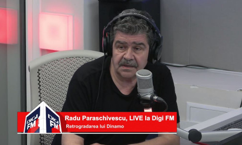 radu paraschivescu dinamo