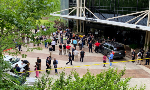 Tulsa Medical Building Shooting