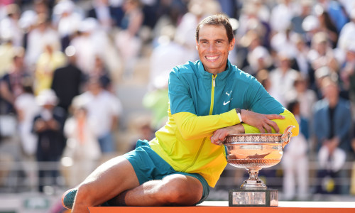 French Open Tennis, Day 15, Roland Garros, Paris, France - 05 Jun 2022