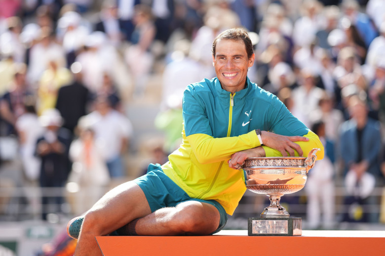 French Open Tennis, Day 15, Roland Garros, Paris, France - 05 Jun 2022