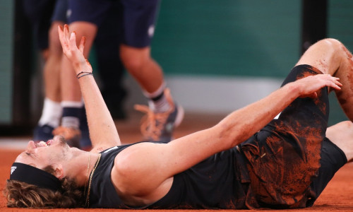 2022 French Open - Day Thirteen, Paris, France - 03 Jun 2022