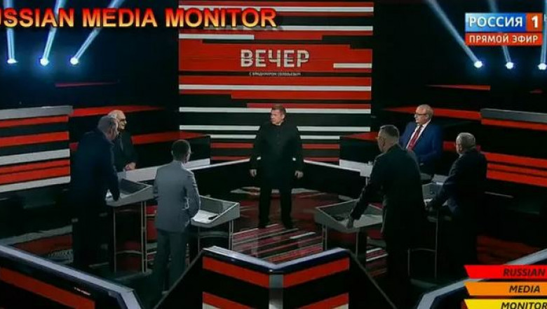 emisiune tv rusia