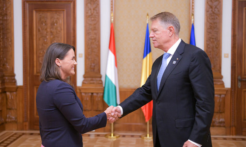 iohannis katalin novak -_intalnire_bilaterala_ungaria_02