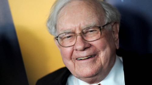 Warren Buffett celebrates his 90th birthday - 8/30/20