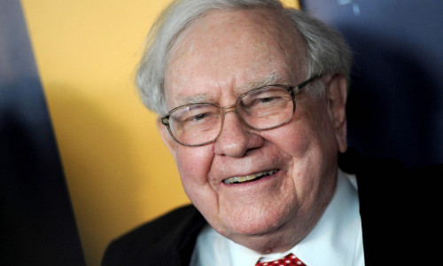 Warren Buffett celebrates his 90th birthday - 8/30/20