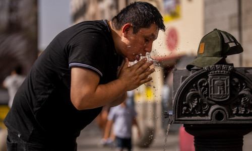 Spain Heatwave