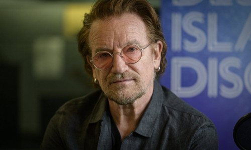 bono in emisiune la bbc radio 4 in iunie 2022 - bbc