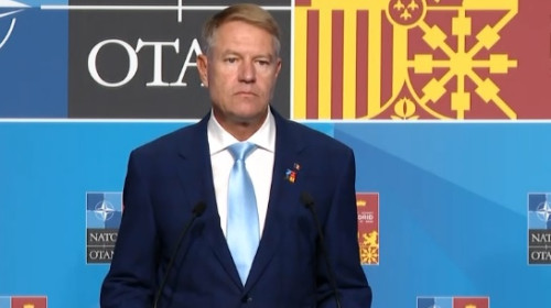 iohannis-madrid