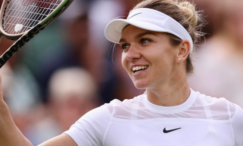 simona halep wimbledon