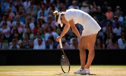Wimbledon Tennis Championships, Day 11, The All England Lawn Tennis and Croquet Club, London, UK - 07 Jul 2022