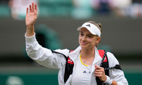 Wimbledon Tennis Championships, Day 10, The All England Lawn Tennis and Croquet Club, London, UK - 06 Jul 2022