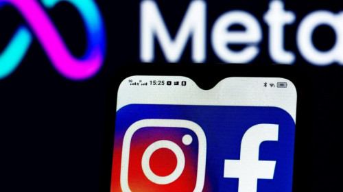 facebook instagram meta - profimedia