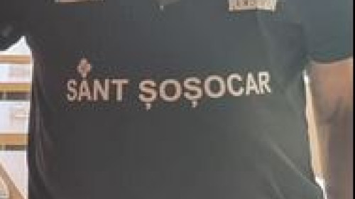 sant sosocar