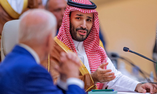 mohammed bin salman vorbeste cu joe biden salman profimedia-0707730197