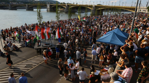 proteste budapesta profimedia-0707759182