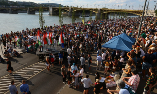 proteste budapesta profimedia-0707759182