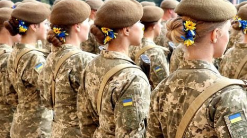 femei ucraina
