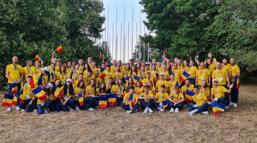 Festivalul Olimpic al Tineretului European