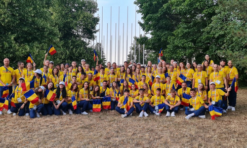 Festivalul Olimpic al Tineretului European