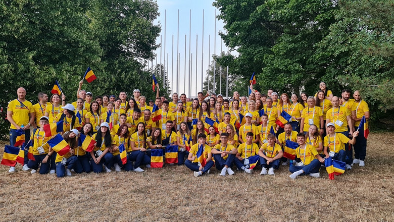 Festivalul Olimpic al Tineretului European