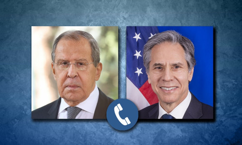 lavrov blinken - mid ru