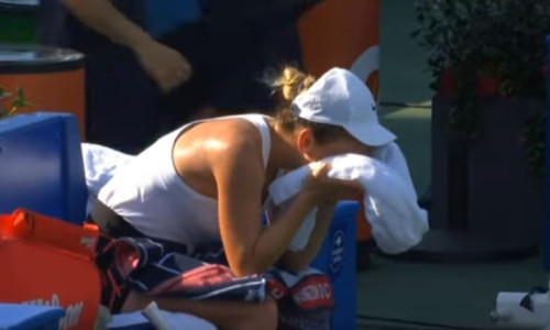 simona halep washington