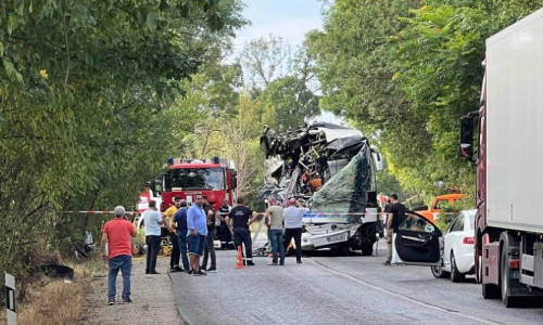 accident bulgaria - dariknews.bg