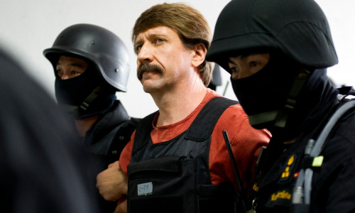 Viktor Bout Offered In Possible Deal For Brittney Griner