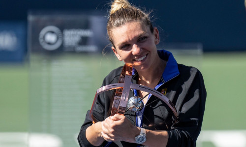 Ten National Bank Open, Toronto, Canada - 14 Aug 2022