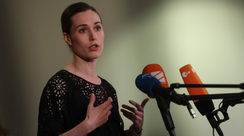 Poland Russia Ukraine War Donors' Conference