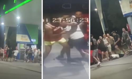 incaierare dani mocanu